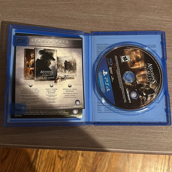 PS4 Assassin's Creed: Syndicate - Picture 2 of 4